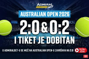 Počeo je Australijan open - Kreće Novakov pohod na 11. titulu!
